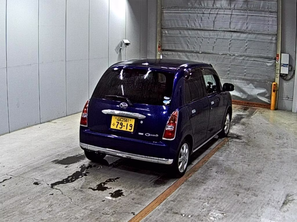 DAIHATSU MIRA GINO