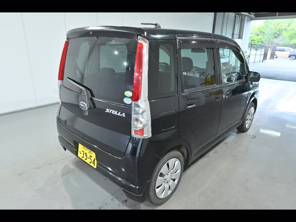 SUBARU STELLA