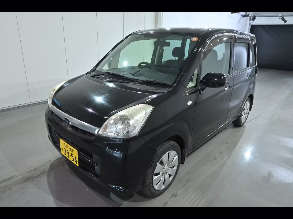 SUBARU STELLA