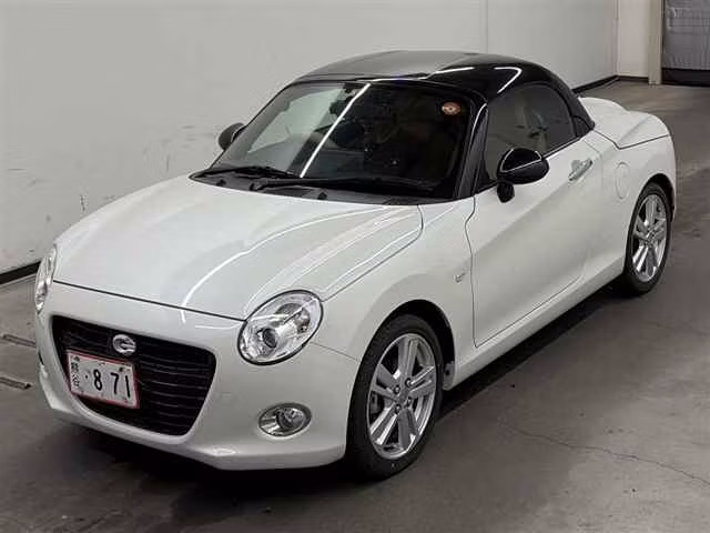 DAIHATSU COPEN