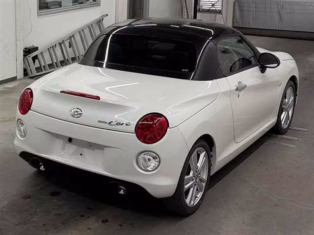 DAIHATSU COPEN