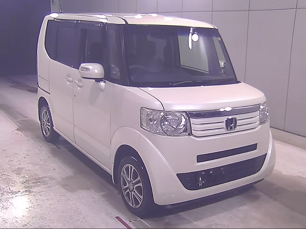 HONDA N-BOX