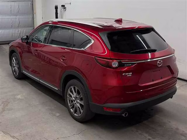 MAZDA CX-8