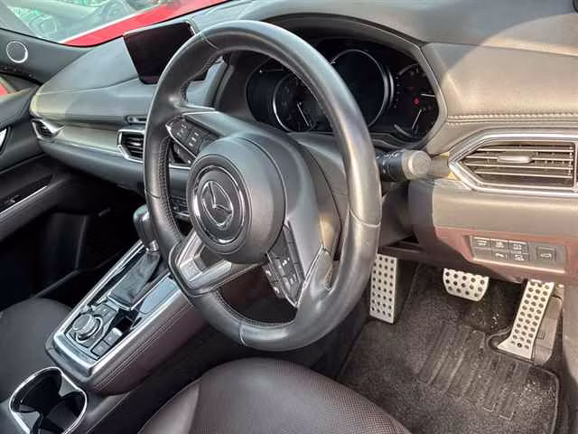 MAZDA CX-8