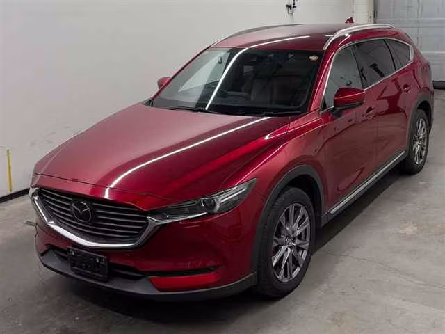MAZDA CX-8
