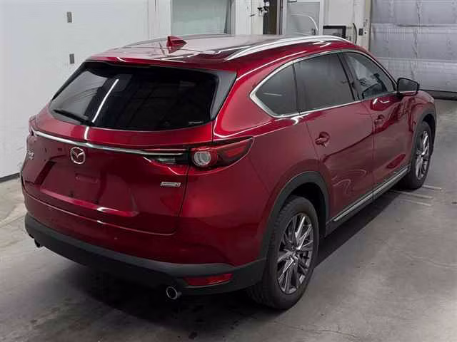 MAZDA CX-8