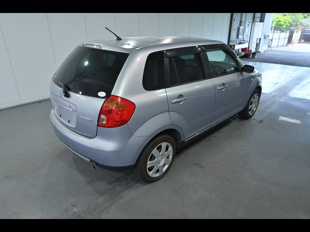 MAZDA VERISA