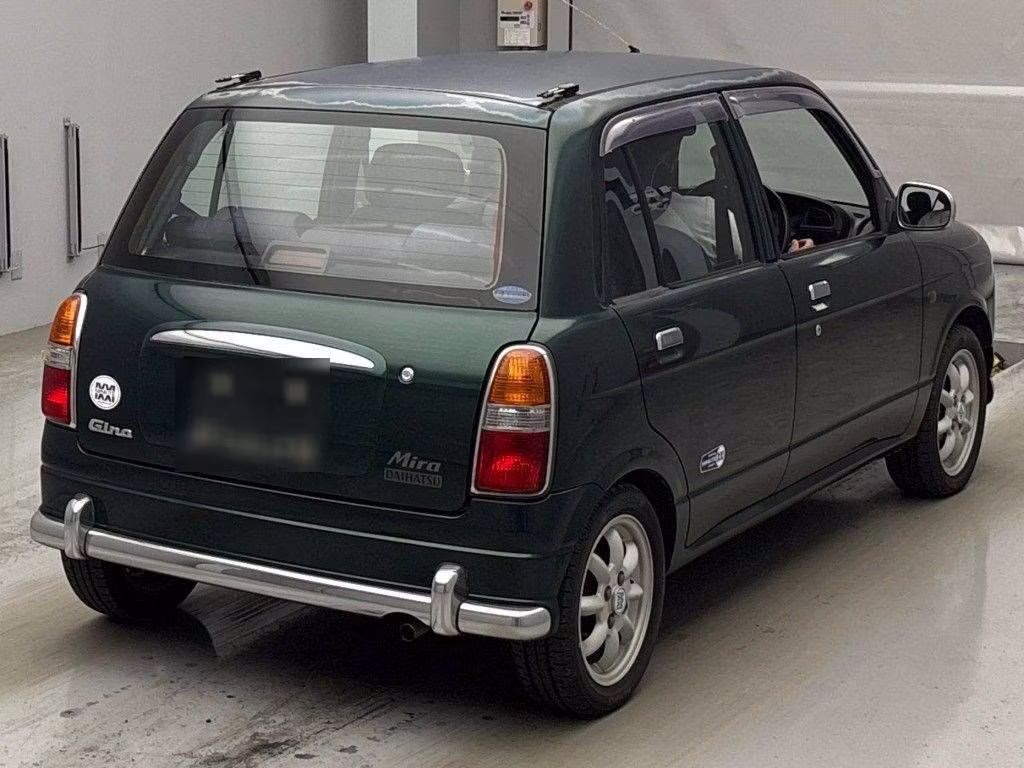 DAIHATSU MIRA GINO