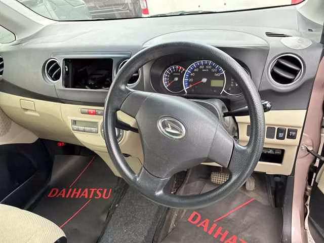 DAIHATSU TANTO EXE