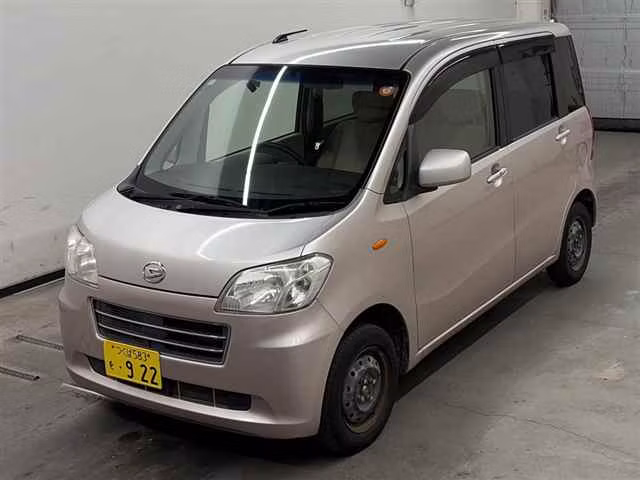 DAIHATSU TANTO EXE