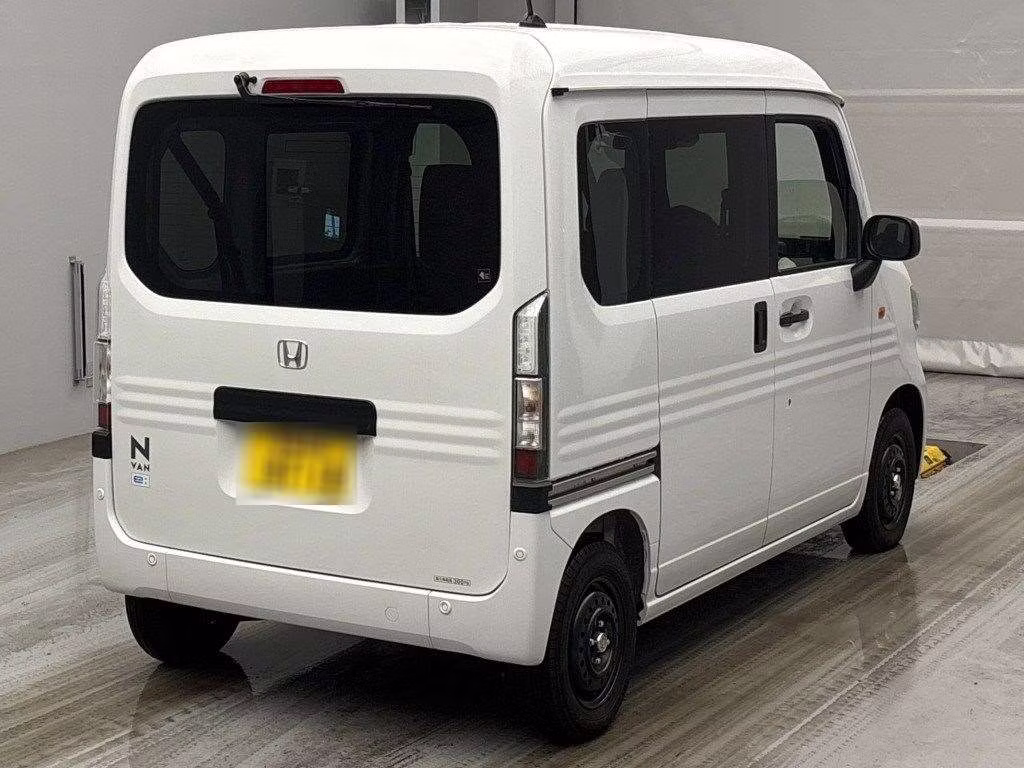 HONDA N-VAN
