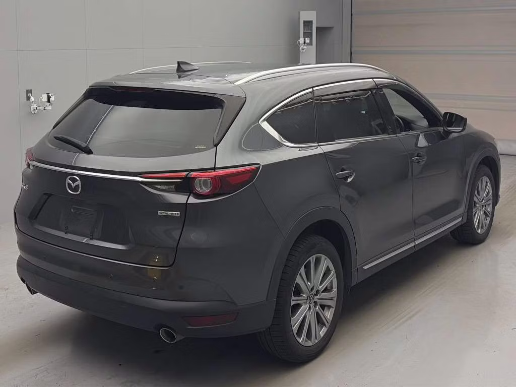 MAZDA CX-8