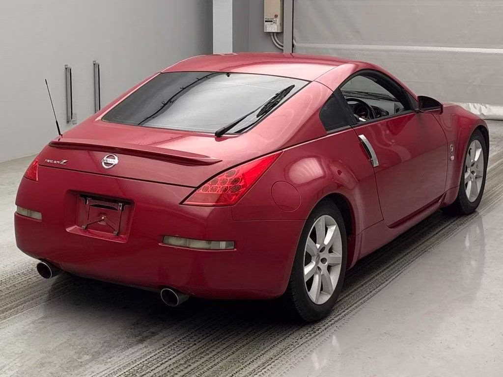 NISSAN FAIRLADY Z