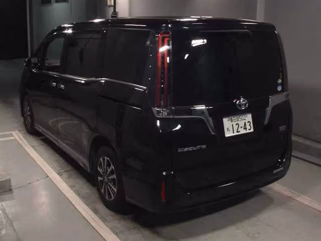 TOYOTA ESQUIRE