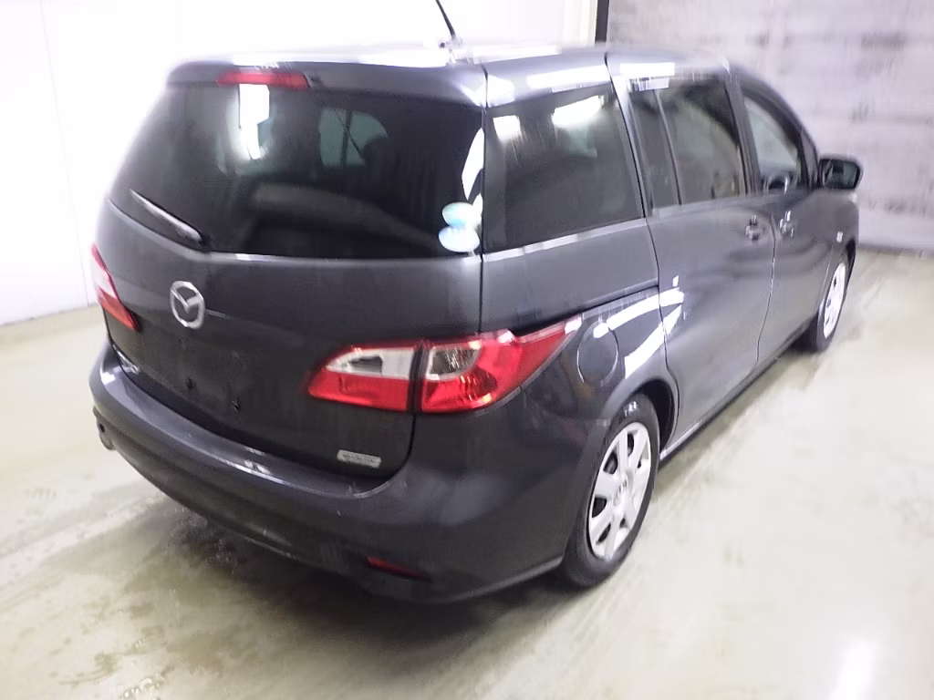 MAZDA PREMACY