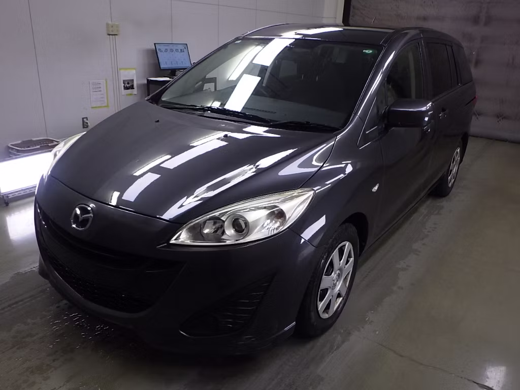 MAZDA PREMACY