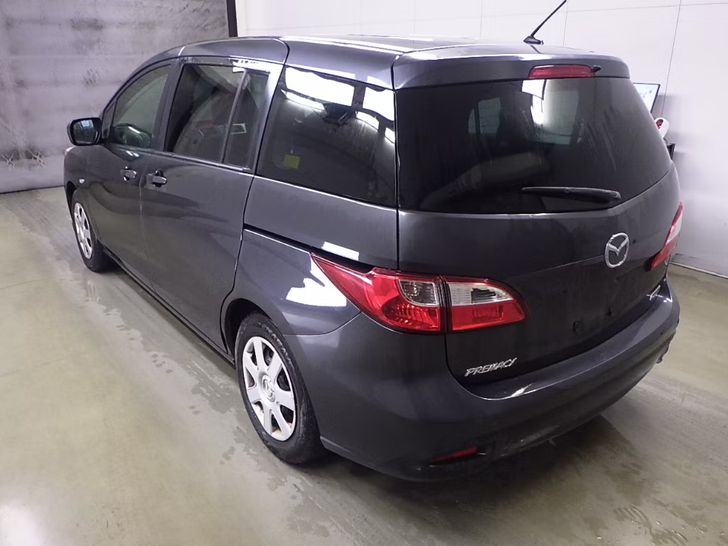 MAZDA PREMACY