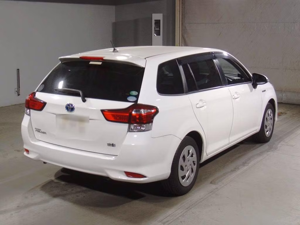 TOYOTA COROLLA FIELDER