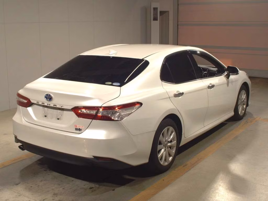 TOYOTA CAMRY