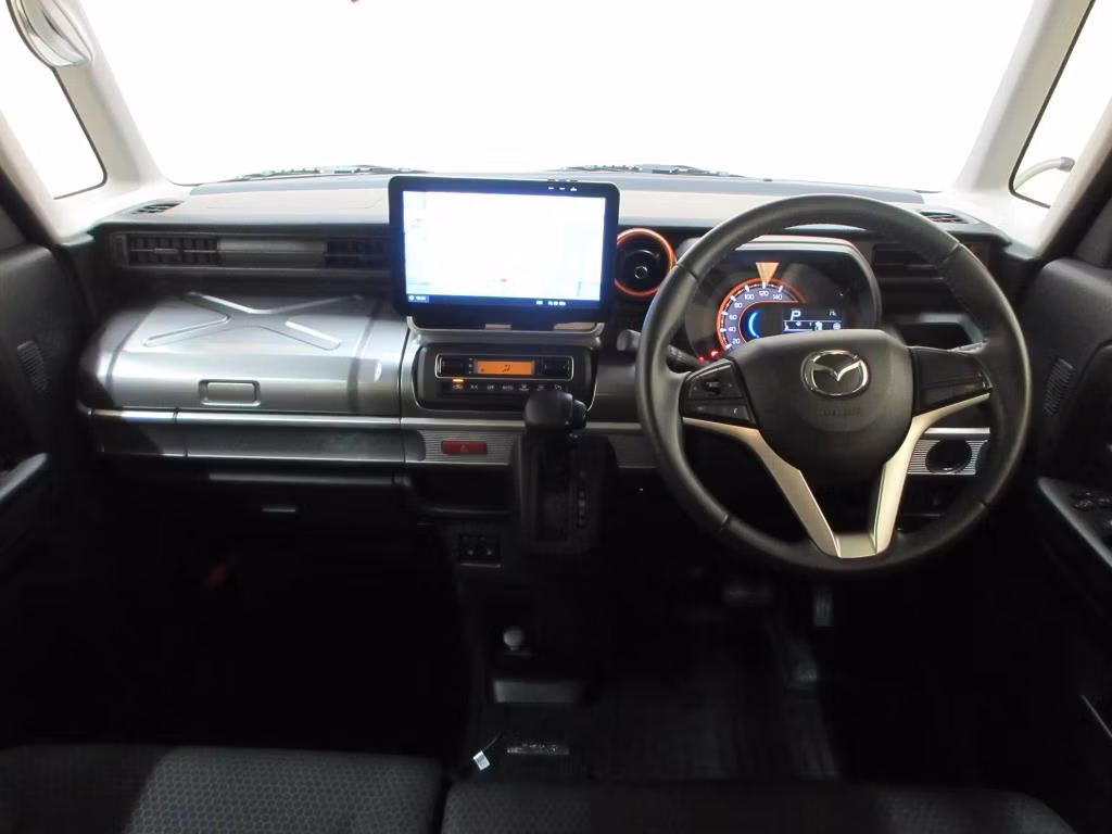 MAZDA FLAIR WAGON