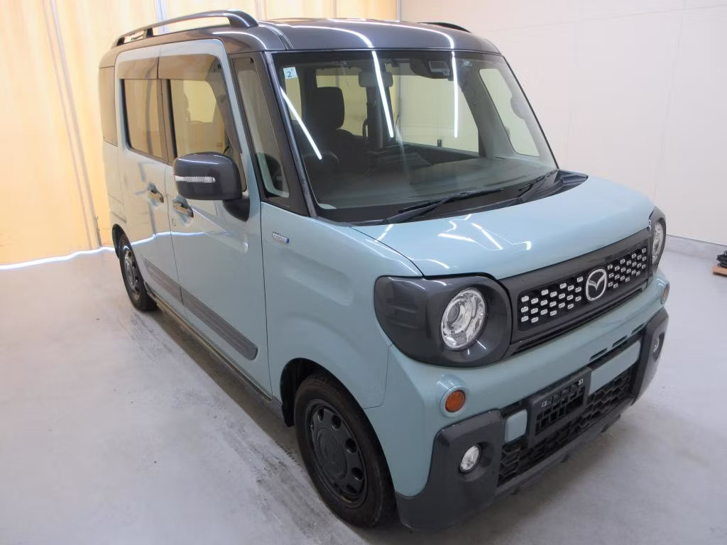MAZDA FLAIR WAGON