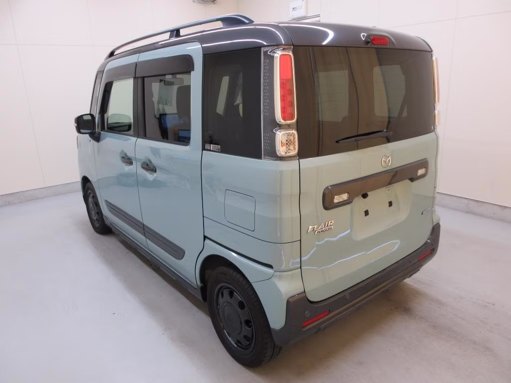 MAZDA FLAIR WAGON