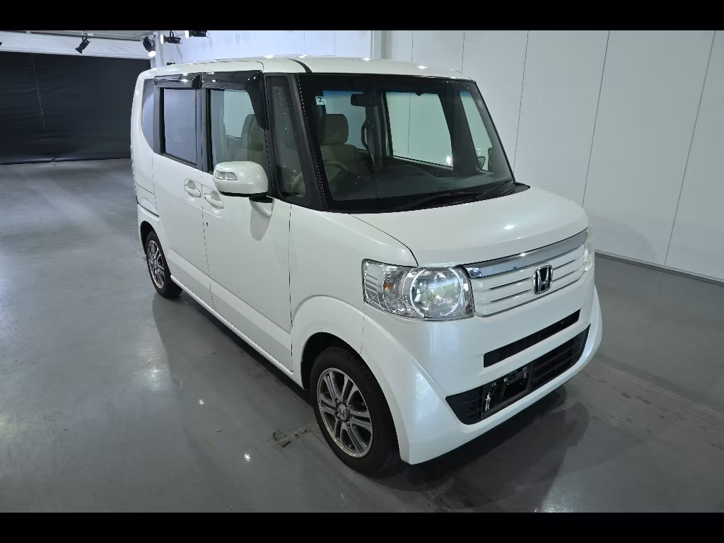 HONDA N-BOX