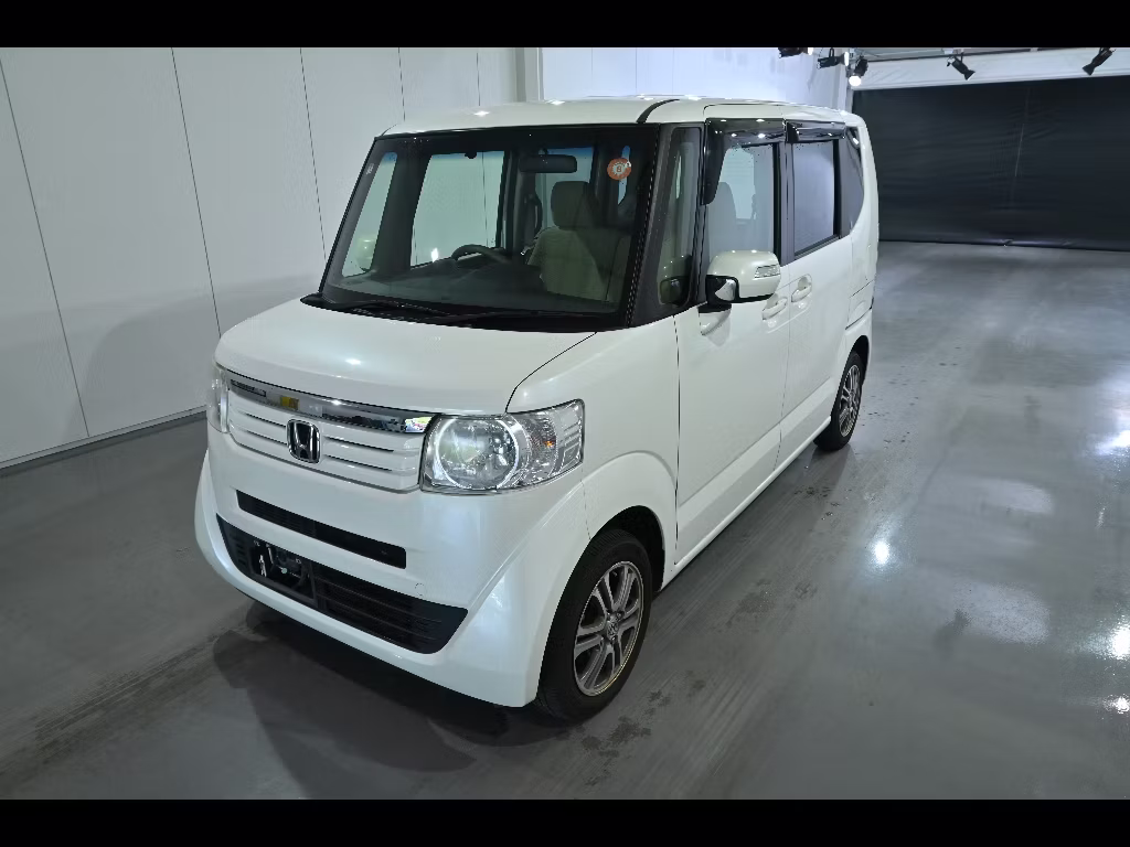 HONDA N-BOX
