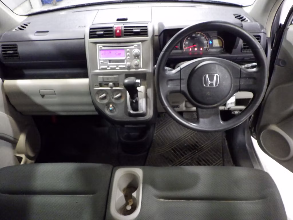 HONDA ZEST
