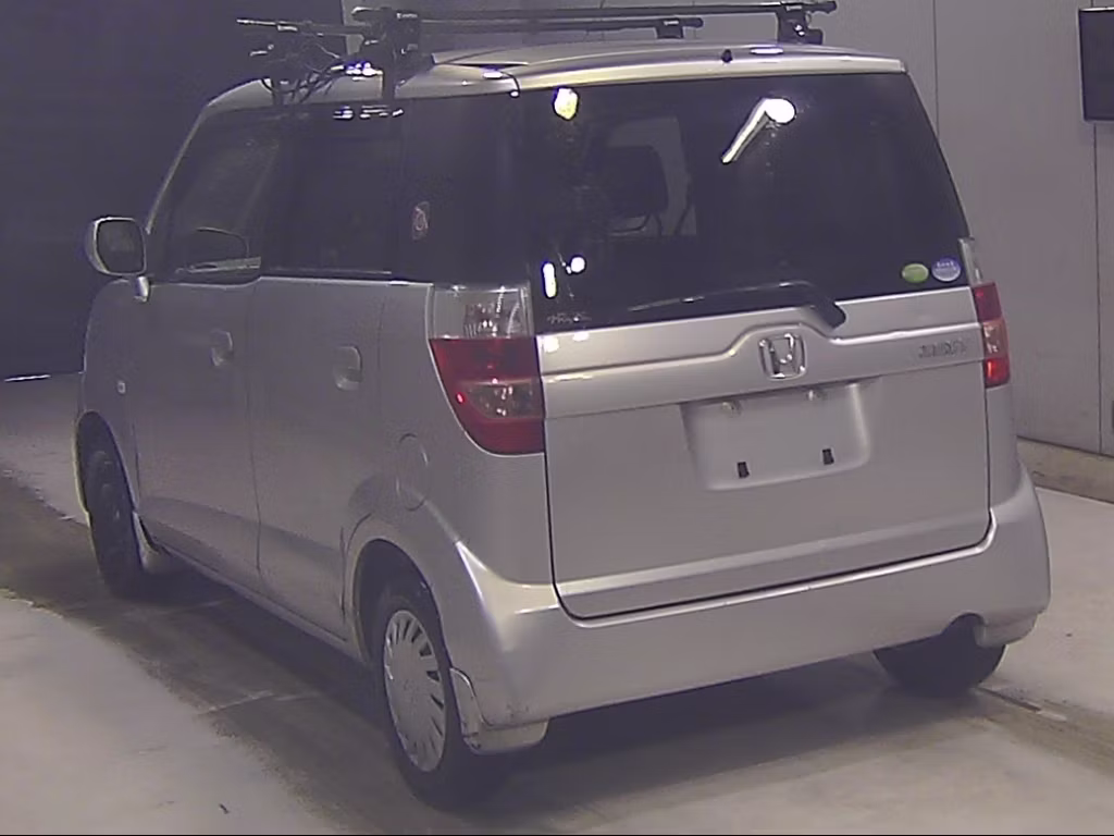 HONDA ZEST