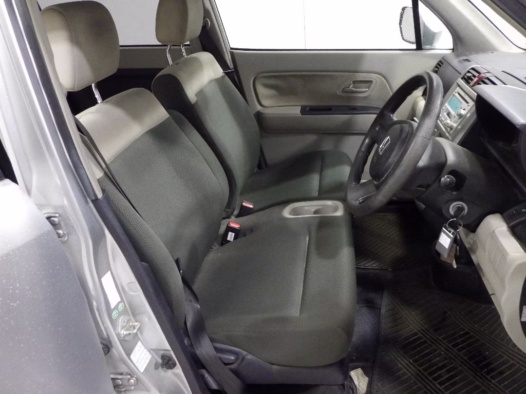 HONDA ZEST