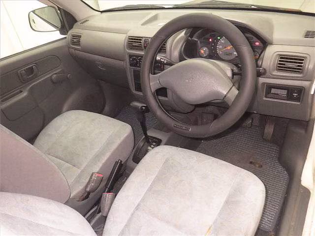 MITSUBISHI MINICA