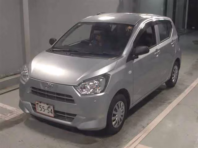 TOYOTA PIXIS EPOCH