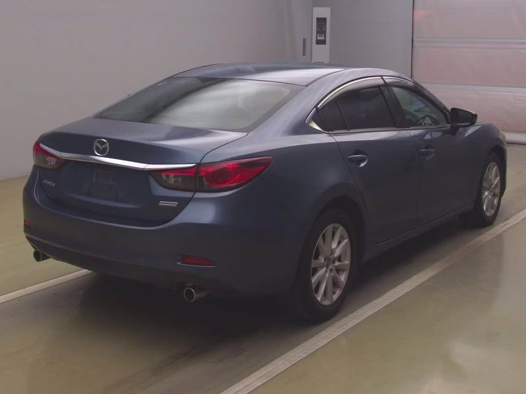 MAZDA ATENZA