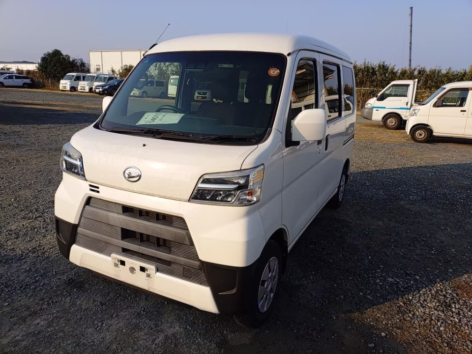 DAIHATSU HIJET