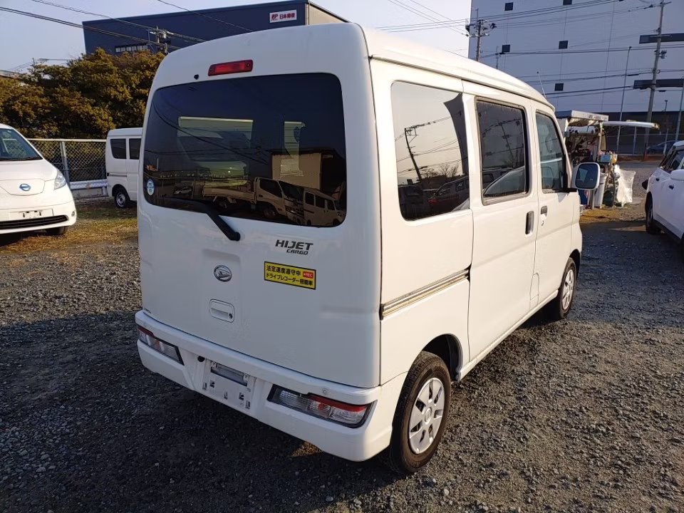 DAIHATSU HIJET
