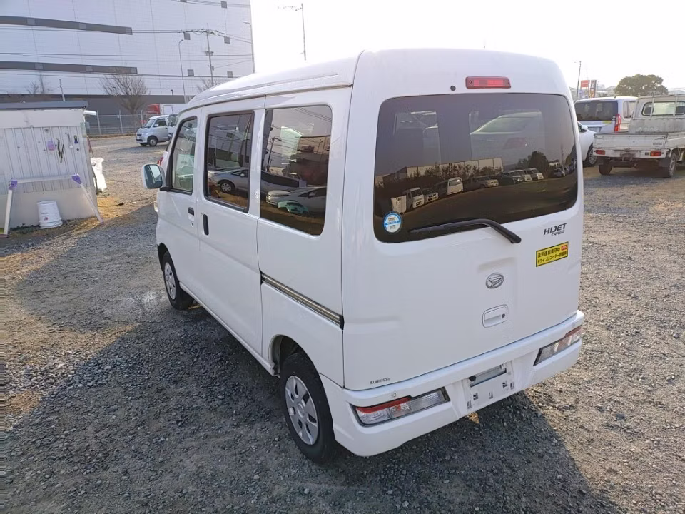 DAIHATSU HIJET