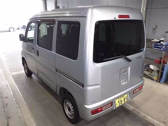DAIHATSU HIJET