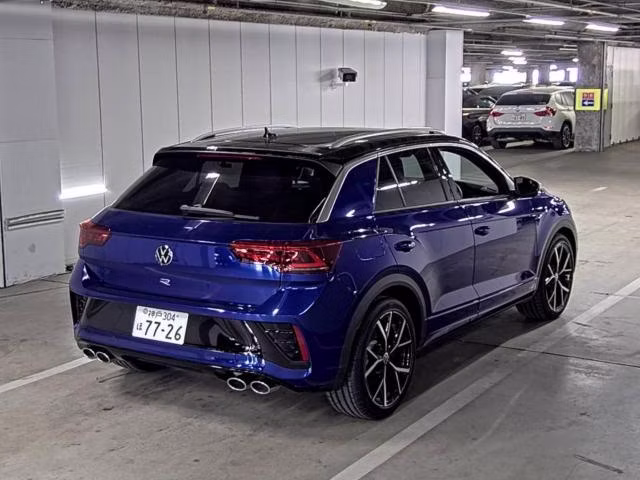 VOLKSWAGEN T-ROC