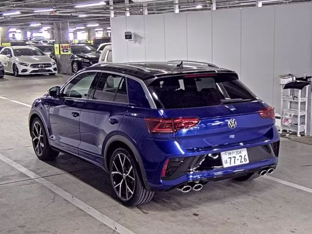 VOLKSWAGEN T-ROC