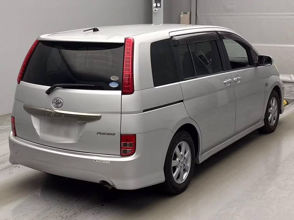 TOYOTA ISIS