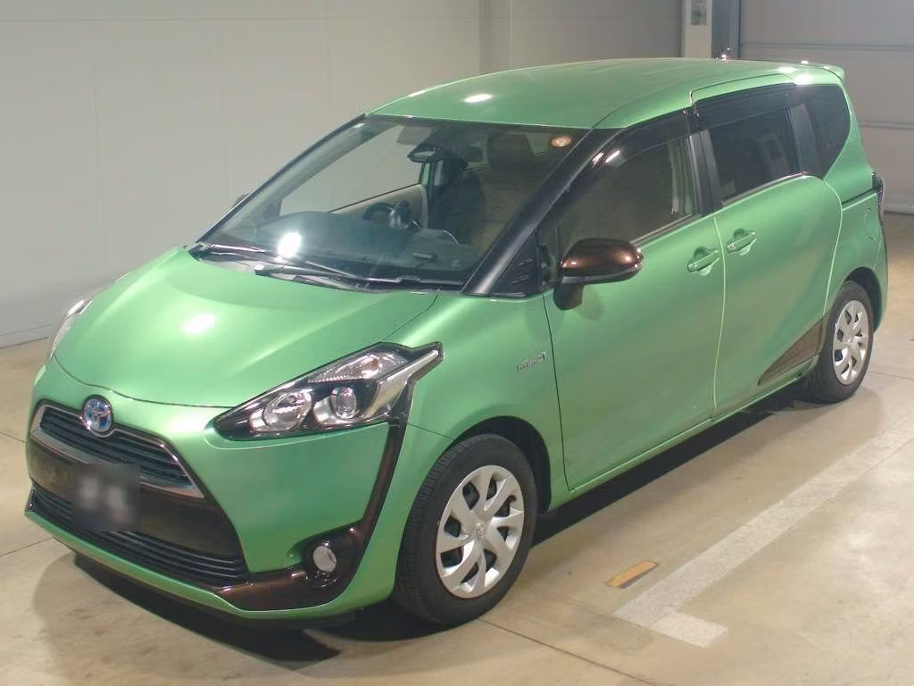 TOYOTA SIENTA