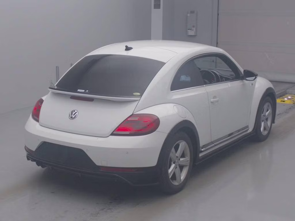 VOLKSWAGEN BEETLE