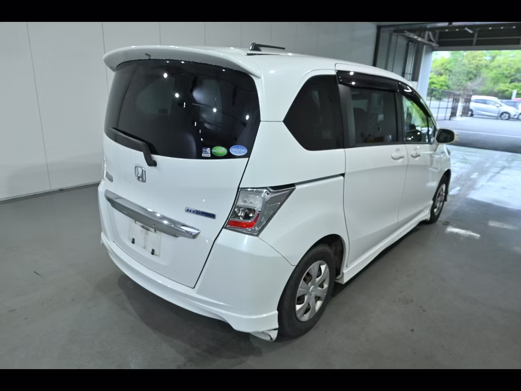 HONDA FREED