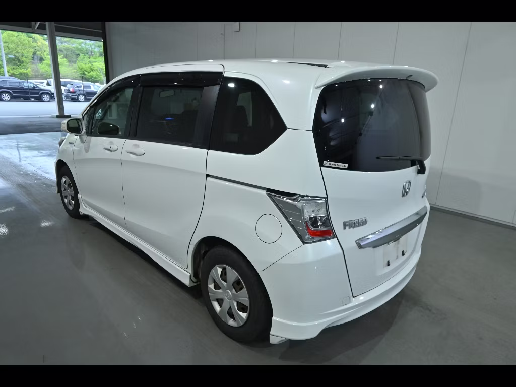 HONDA FREED