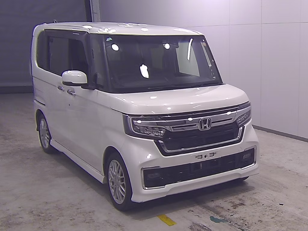 HONDA N-BOX