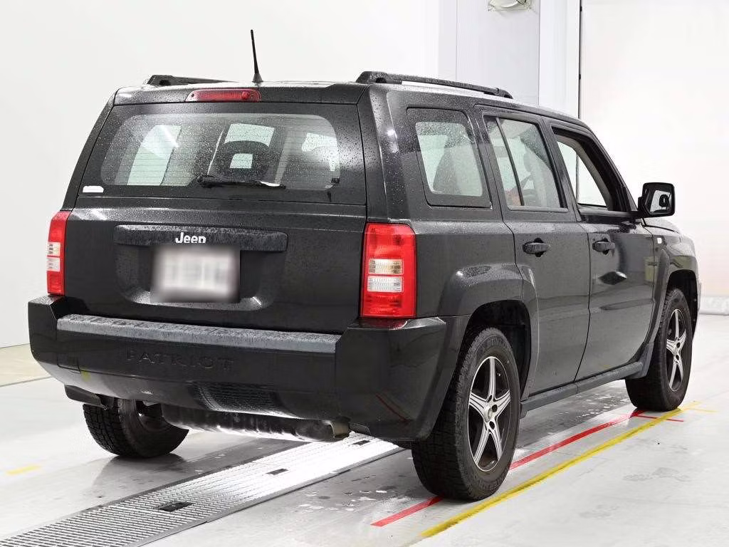 JEEP PATRIOT