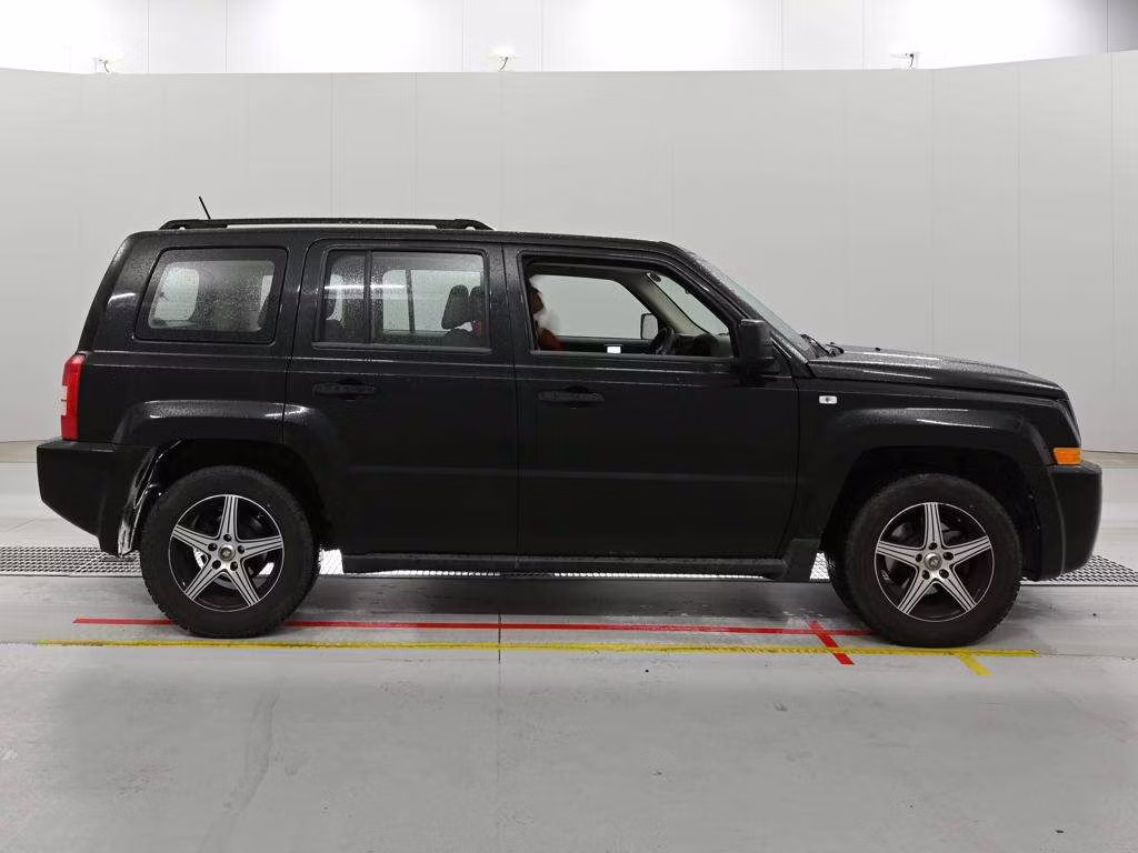 JEEP PATRIOT