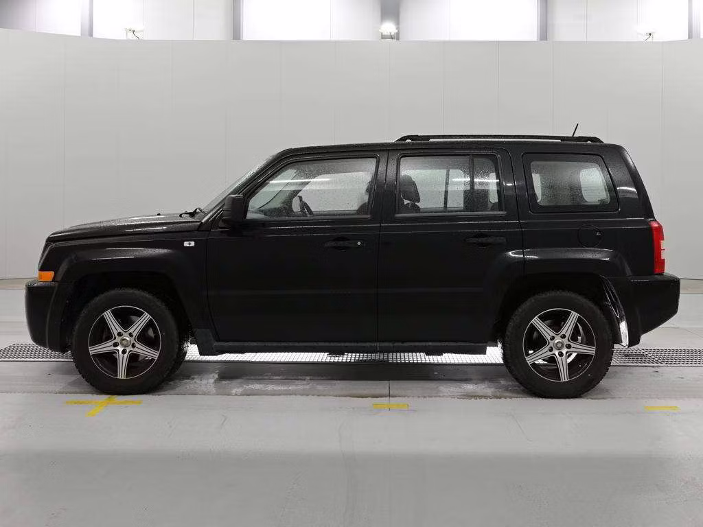 JEEP PATRIOT