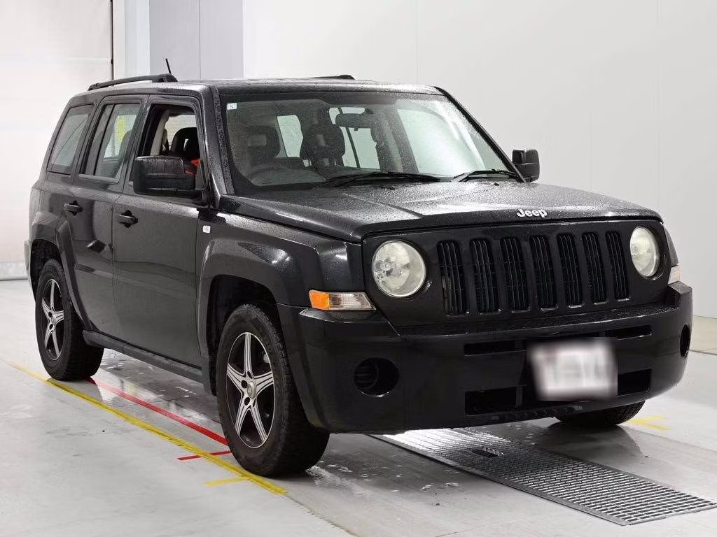 JEEP PATRIOT